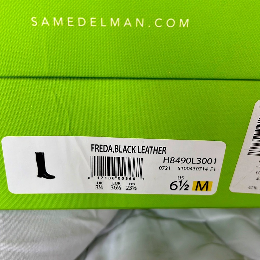 Brand new shoes
